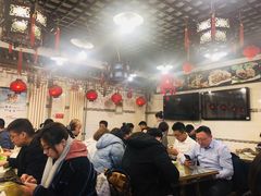 大堂-宝源饺子(麦子店街店)