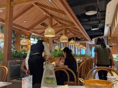 -芭札·Thai泰国餐厅(同和金铂天地店)
