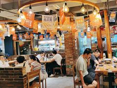 -聚点串吧·北京烧烤(赵登禹路店)