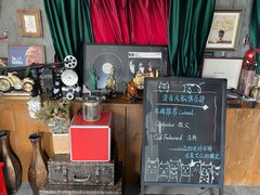 -Cetus coffee鲸鱼座咖啡·拼豆(二仙桥公园店)