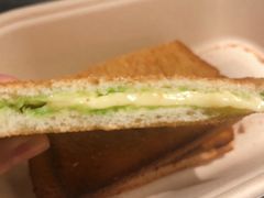 咖椰吐司-HELLO 27 意面·沙拉·帕尼尼