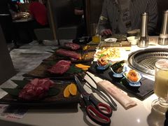 -赤坂亭M9和牛烧肉·日料398放题(万达店)