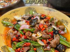 -明焱黑豆花中餐馆(箱箱街店)
