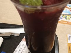 桑葚薄荷冰-大家乐(广州荔湾领展广场店)