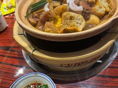 -沙胆彪炭炉牛杂煲(上海日月光广场店)