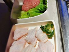 脱骨鸭掌-海底捞火锅(奥体南路店)