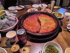 -牛市坎火锅(建设路店)