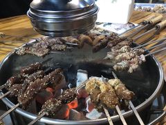 -袁家水泊水浒烤肉(白金店)