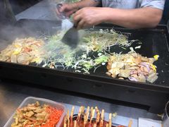 -大东北首席烤冷面(学府路店)