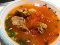 -蕃茄述·好汤自然来(江汉路店)