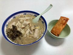 -明呈黄鱼面馆(斜土路店)