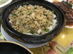 -台山美食一绝阿四台山黄鳝饭(阿四创作店)
