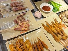 -大头叔烤鸡爪·朝鲜族烤串(天池路店)