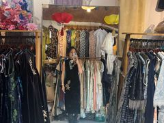 -暮晚尘香汉服旗袍