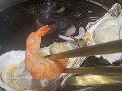 -金会长自助海鲜·烤肉(人民广场店)