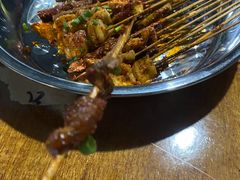 -大嫂烧烤(竹乡路店)