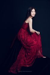 -鹿角肖像摄影艺术馆