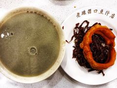 豆汁-老磁器口豆汁店(天坛店)