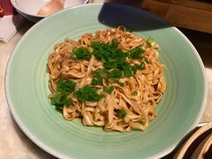 葱油拌面-绿茶餐厅(朝阳大悦城店)
