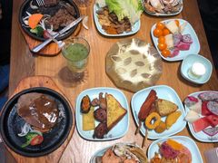 -九寸花汀(摩天活力城店)