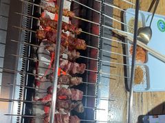 -河坝烧烤串城(银亭路店)