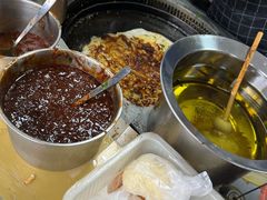 -金杨老摊头蛋饼(金口路店)