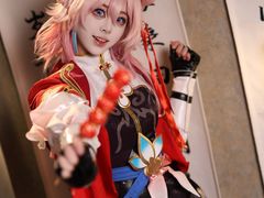 -米游妙妙屋cosplay换装自拍摄影体验馆