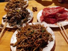 -南阳城烧烤海鲜酒店(和平路店)