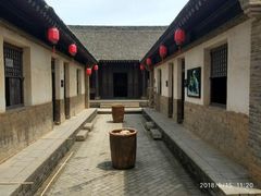 -白鹿原影视城