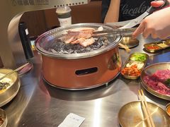 -核桃碳烤肉馆(深圳首店)