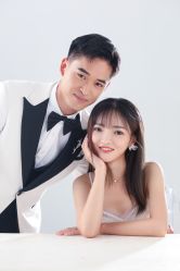 -青禾蒙娜丽莎婚纱摄影(武汉总店)