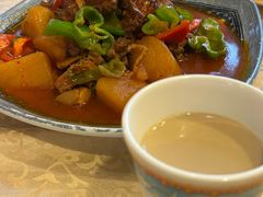 -维吾尔餐厅(宜山路店)