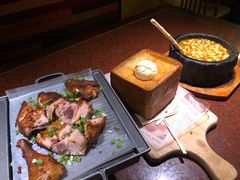 -绿茶餐厅(华联万柳店)