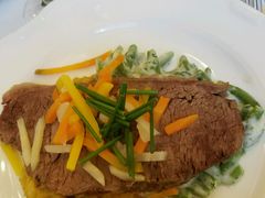 煮牛肉-中央咖啡馆