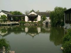 -张家港凤凰山景区河阳山歌馆