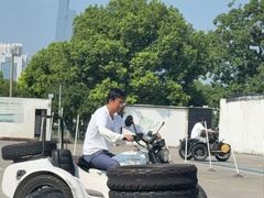 -大胖虎驾考驾校(郭巷训练场)