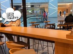 -星巴克(北京环球金融中心店)