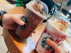 -星巴克臻选(杭州嘉里中心1F店)