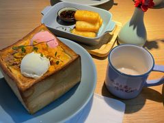 -蜜桃餐厅·伴山(绿宝广场店)