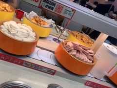 -龍歌自助小火锅(市北台东利群店)