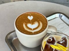 -SAANCI山池咖啡(海上世界文化艺术中心店)