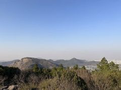 -灵岩山风景区