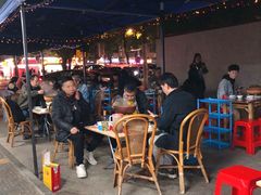 -广味炭炉鸡煲(宝业路分店)