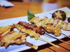 串烤拼盘-有喜屋·鲜鸡板前烧鸟(徐家汇店)