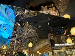 -桂满陇·海市蜃楼·黑金(国金店)