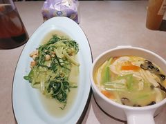 -绿茶餐厅(广州天河城店)