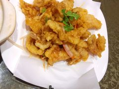 锅包肉-嘎吧锅私家菜馆(联想科技城店)