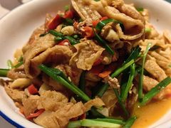 井冈山豆皮-回家吃饭·地道南昌菜(建德观总店)