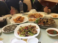 -老虎滩船说·海胆水饺·大连海鲜(老虎滩店)