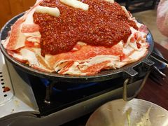 -青春韩国料理(汽博店)